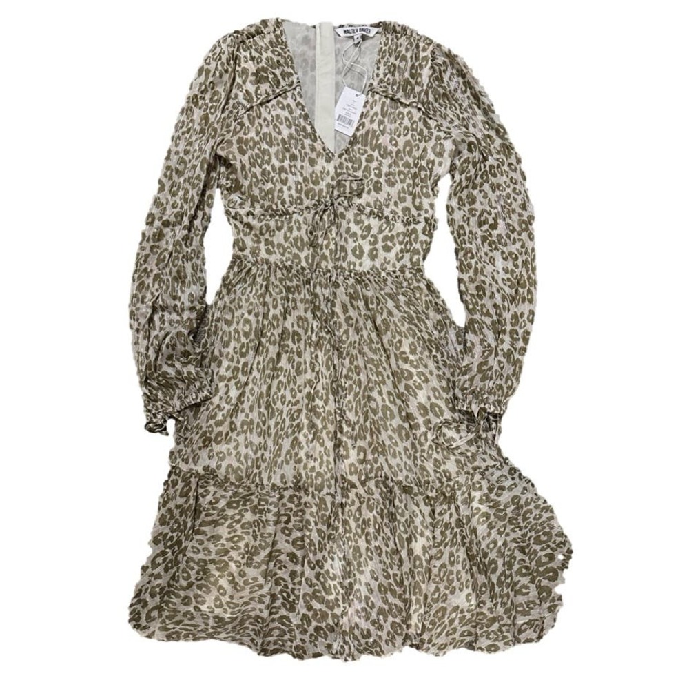 NEW!  WALTER BAKER Faber Dress - size 4 - Picture 4 of 4